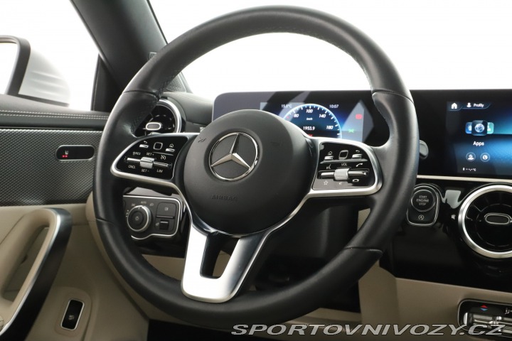Mercedes-Benz CLA AMG Paket 220 d 2023