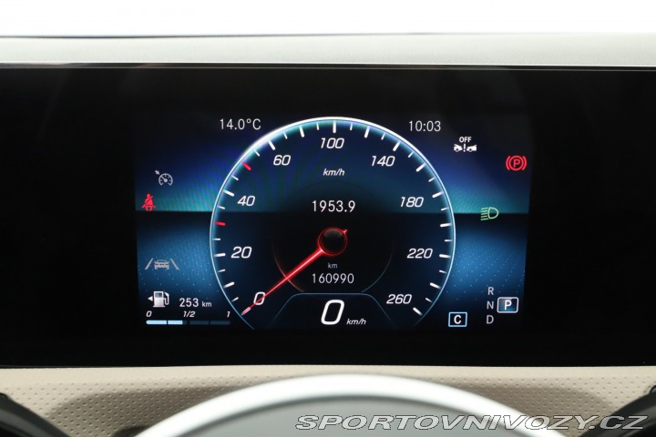 Mercedes-Benz CLA AMG Paket 220 d 2023