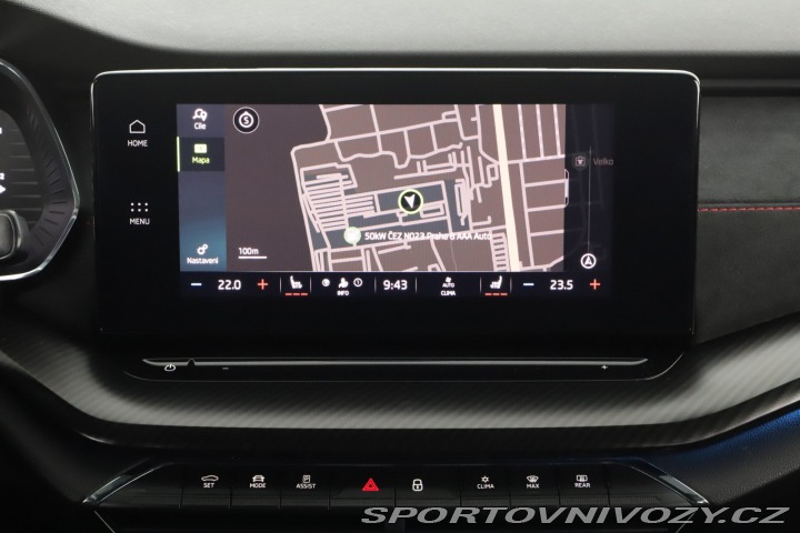 Škoda Octavia RS RS 2.0 TSI 2021