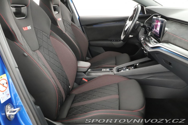 Škoda Octavia RS RS 2.0 TSI 2021