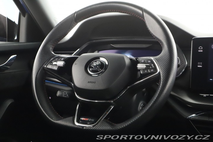 Škoda Octavia RS RS 2.0 TSI 2021