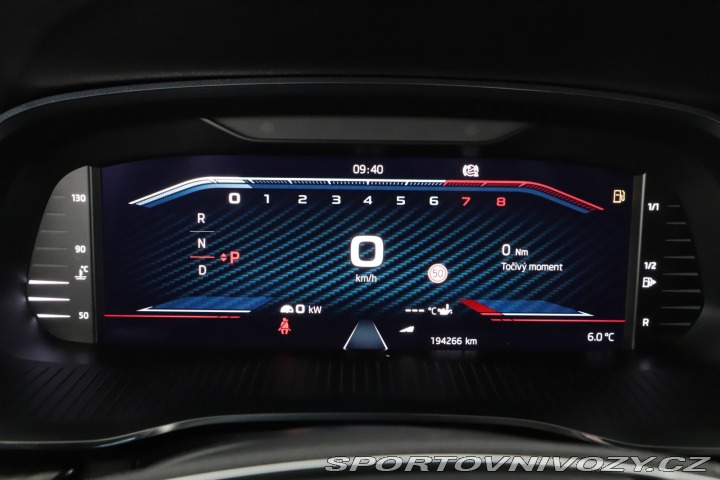 Škoda Octavia RS RS 2.0 TSI 2021