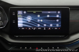 Škoda Octavia RS RS 2.0 TSI 2021