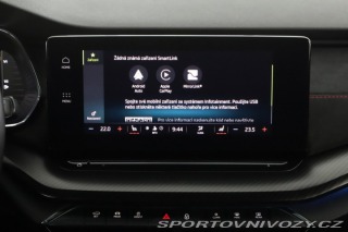 Škoda Octavia RS RS 2.0 TSI 2021