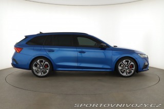 Škoda Octavia RS RS 2.0 TSI 2021