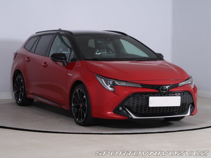 Toyota Corolla GR Sport 2.0 Hybrid 2020