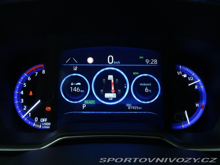 Toyota Corolla GR Sport 2.0 Hybrid 2020