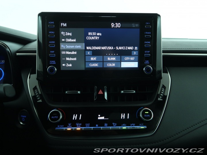 Toyota Corolla GR Sport 2.0 Hybrid 2020