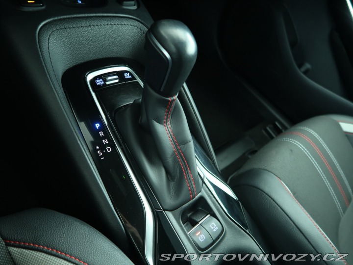 Toyota Corolla GR Sport 2.0 Hybrid 2020