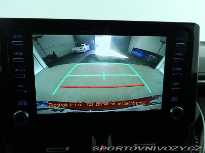 Toyota Corolla GR Sport 2.0 Hybrid 2020