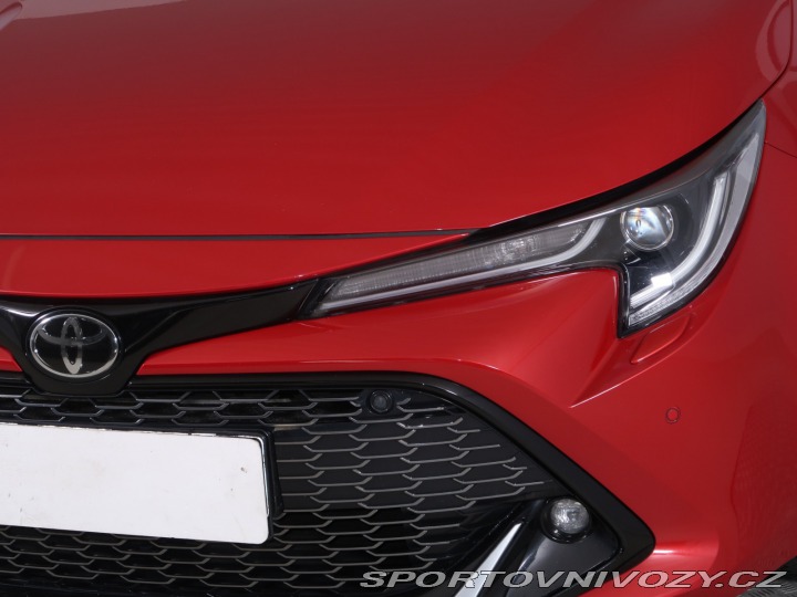 Toyota Corolla GR Sport 2.0 Hybrid 2020