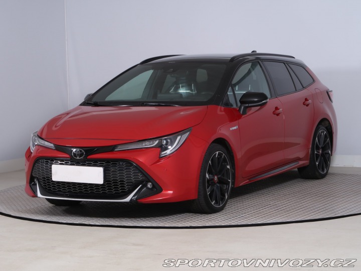 Toyota Corolla GR Sport 2.0 Hybrid 2020