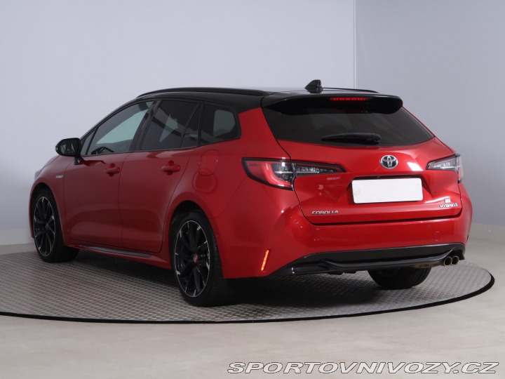 Toyota Corolla GR Sport 2.0 Hybrid 2020