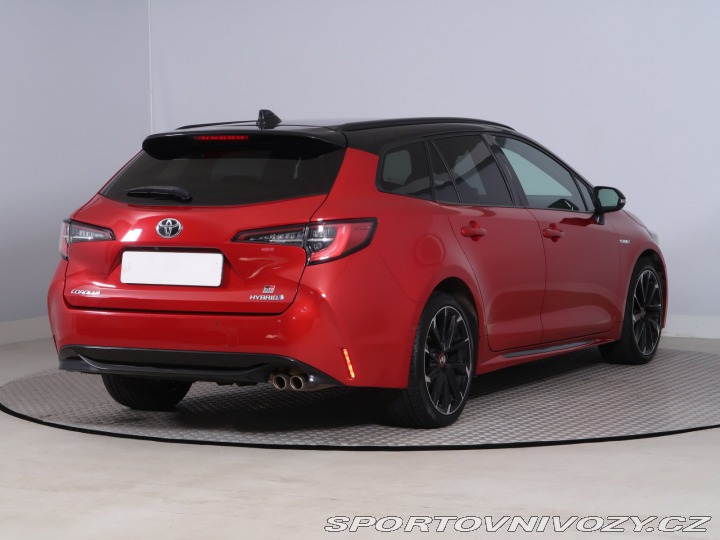 Toyota Corolla GR Sport 2.0 Hybrid 2020