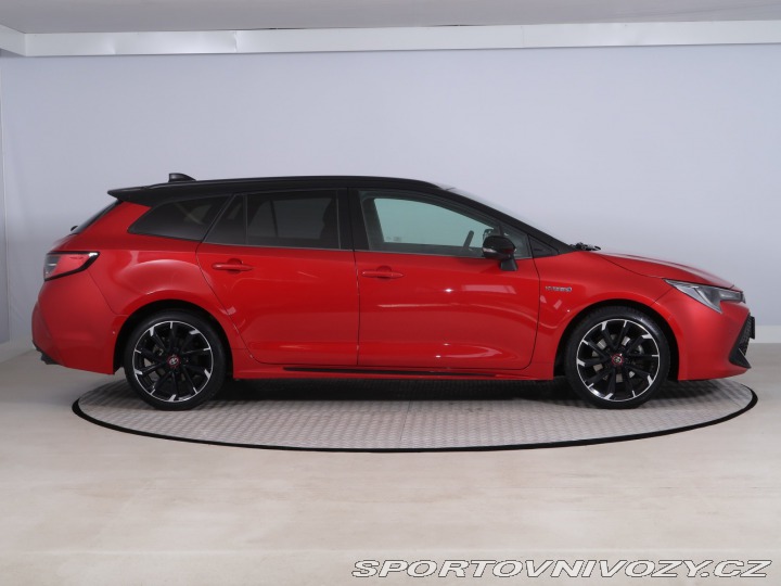 Toyota Corolla GR Sport 2.0 Hybrid 2020