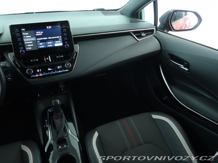 Toyota Corolla GR Sport 2.0 Hybrid 2020