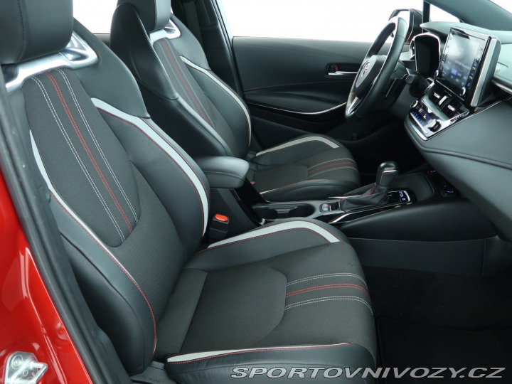 Toyota Corolla GR Sport 2.0 Hybrid 2020