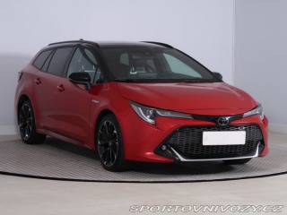 Toyota Corolla GR Sport 2.0 Hybrid 2020