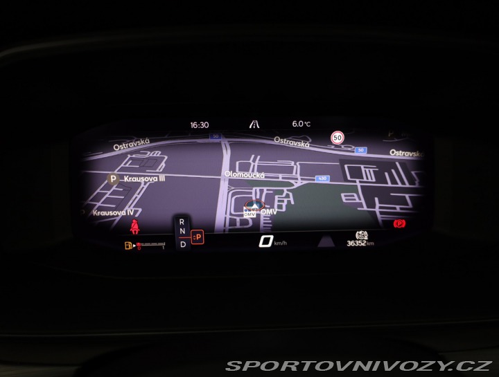 Cupra Formentor 2.0 TSI VZ 2023