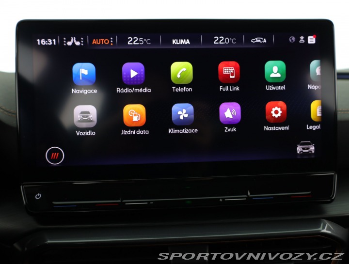 Cupra Formentor 2.0 TSI VZ 2023