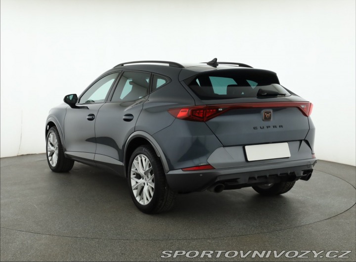 Cupra Formentor 2.0 TSI VZ 2023