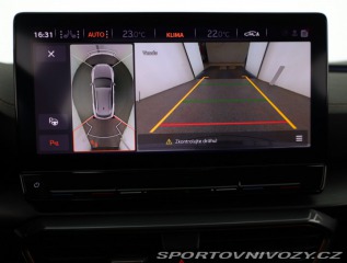 Cupra Formentor 2.0 TSI VZ 2023