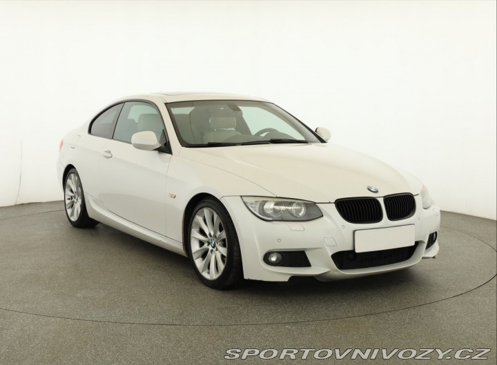 BMW 3 M Sport 330 d 2013