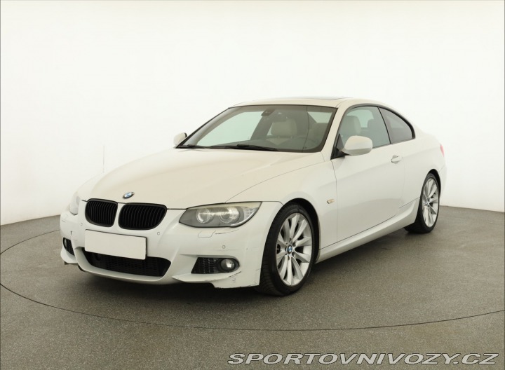 BMW 3 M Sport 330 d 2013