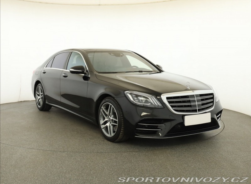 Mercedes-Benz S S 560 4MATIC L