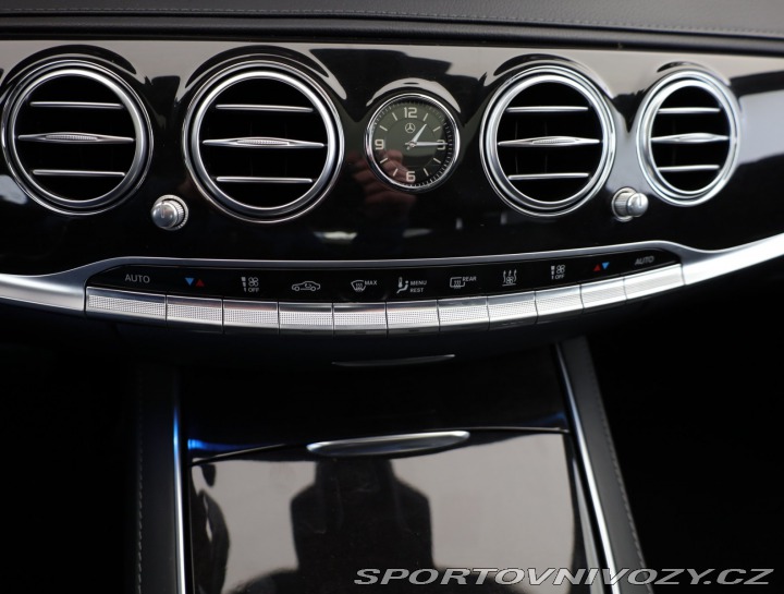 Mercedes-Benz S S 560 4MATIC L 2018