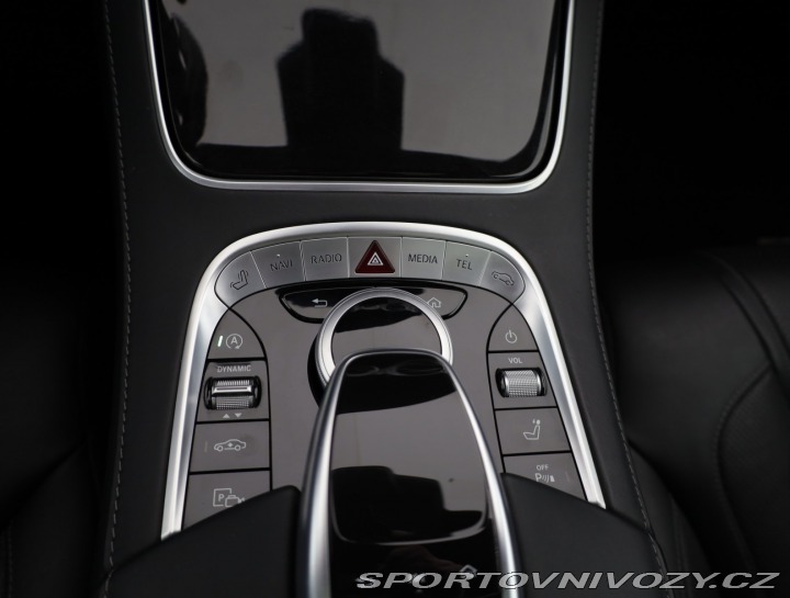 Mercedes-Benz S S 560 4MATIC L 2018