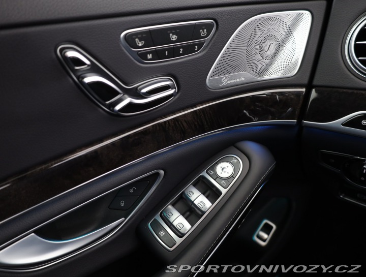Mercedes-Benz S S 560 4MATIC L 2018