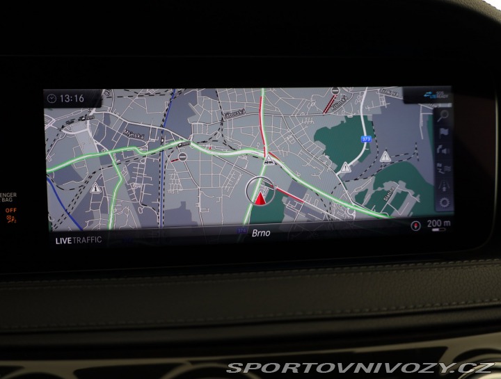 Mercedes-Benz S S 560 4MATIC L 2018