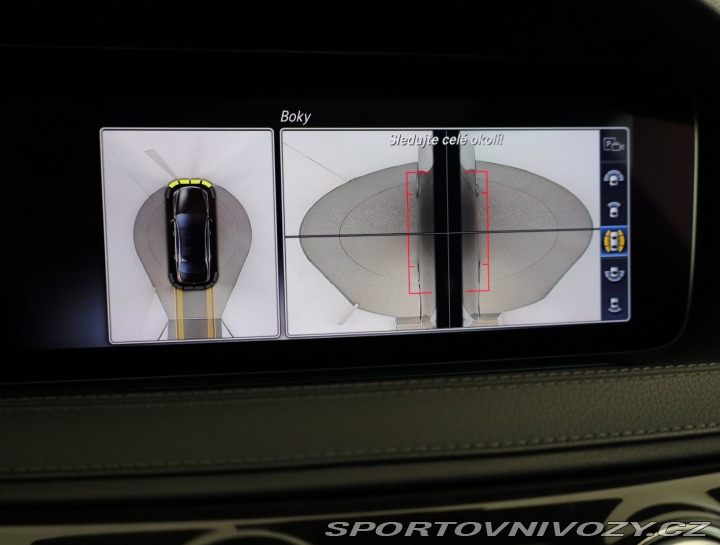 Mercedes-Benz S S 560 4MATIC L 2018