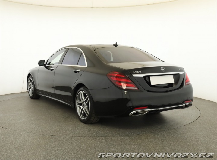 Mercedes-Benz S S 560 4MATIC L 2018