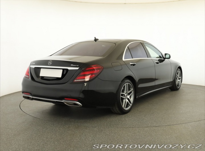 Mercedes-Benz S S 560 4MATIC L 2018