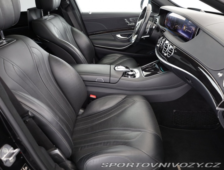 Mercedes-Benz S S 560 4MATIC L 2018