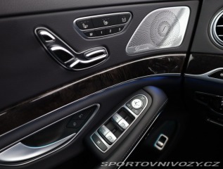 Mercedes-Benz S S 560 4MATIC L 2018