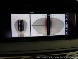 Mercedes-Benz S S 560 4MATIC L 2018