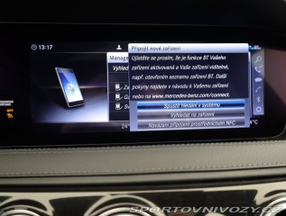 Mercedes-Benz S S 560 4MATIC L 2018