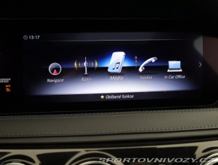 Mercedes-Benz S S 560 4MATIC L 2018