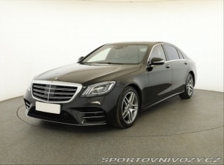Mercedes-Benz S S 560 4MATIC L 2018