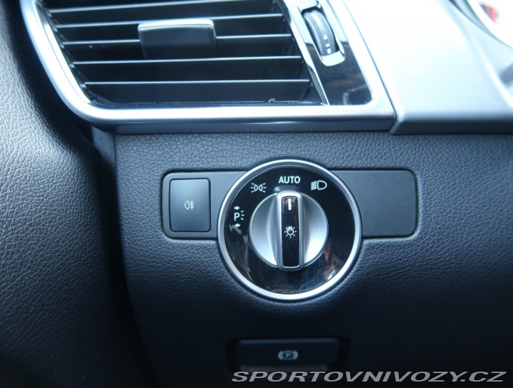 Mercedes-Benz Ostatní modely GLE Coupe AMG line 350 d 4MATIC 2016