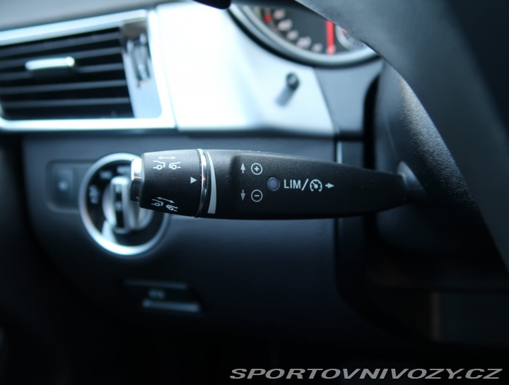 Mercedes-Benz Ostatní modely GLE Coupe AMG line 350 d 4MATIC 2016