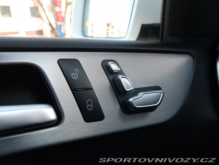 Mercedes-Benz Ostatní modely GLE Coupe AMG line 350 d 4MATIC 2016