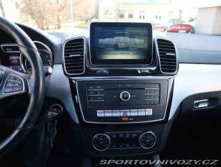 Mercedes-Benz Ostatní modely GLE Coupe AMG line 350 d 4MATIC 2016