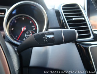 Mercedes-Benz Ostatní modely GLE Coupe AMG line 350 d 4MATIC 2016