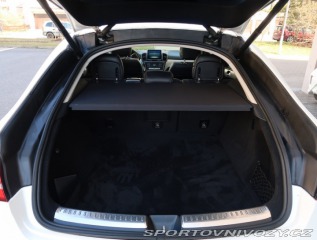 Mercedes-Benz Ostatní modely GLE Coupe AMG line 350 d 4MATIC 2016