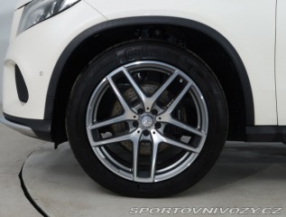 Mercedes-Benz Ostatní modely GLE Coupe AMG line 350 d 4MATIC 2016
