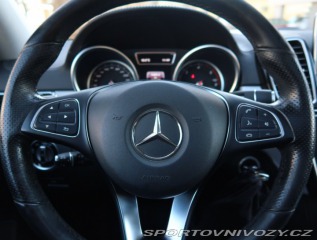 Mercedes-Benz Ostatní modely GLE Coupe AMG line 350 d 4MATIC 2016